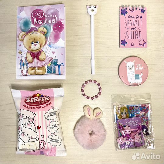 Подарочный набор детский