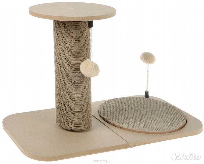 Игровые комплексы для кошек