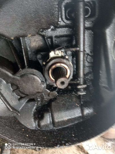 Продам кпп ваз 21099