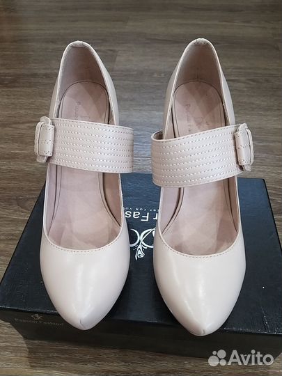 Туфли женские 38 размер натуральная кожа