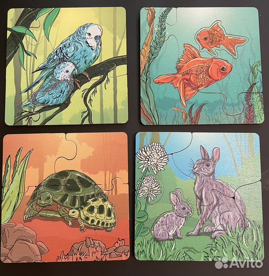 Развивающие игры для детей