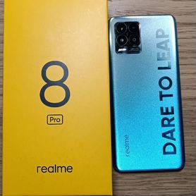 realme 8 Pro, 6/128 ГБ