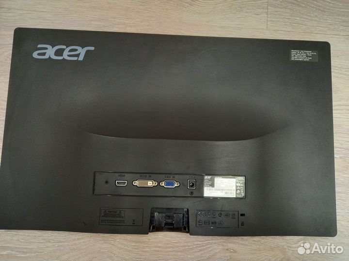 Монитор Acer 23 дюйма, S230HL