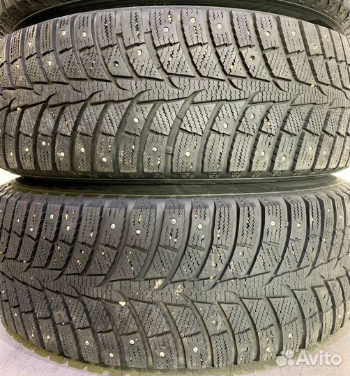 Зимняя(шип) Laufenn 215/65R16 Suzuki SX4