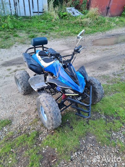 Квадроцикл 110кб