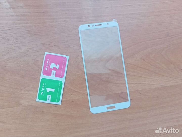 Стекло на Huawei Y5 Prime