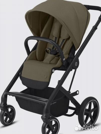 Прогулочная коляска Cybex Balios S Lux 2022