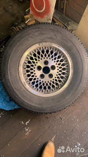 Колесо jeep