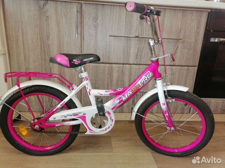 Детский велосипед бу