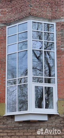 Замена стеклопакета