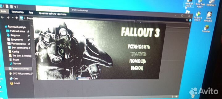 Продаются диски на пк лотом