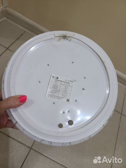 Люстра, светильник диод, бра