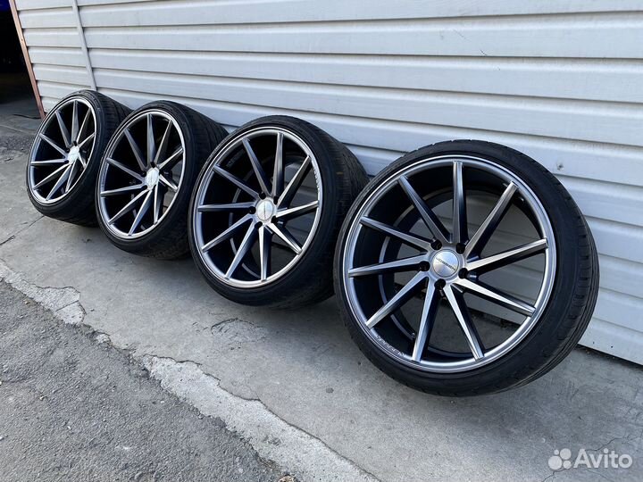 Vossen CV-T r20 на Audi VAG Mercedes BMW