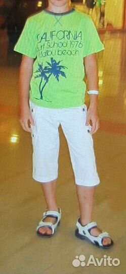 Детские бриджи FrezJ