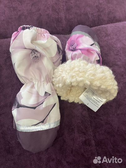 Краги Kerry для Леси