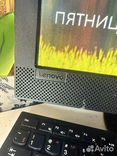 Моноблок lenovo