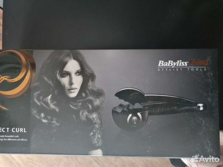 Автоматическая плойка для локонов