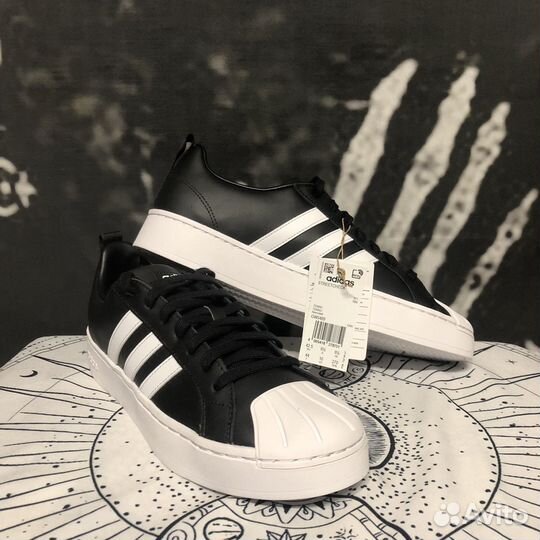 Кеды кроссовки Adidas Streetcheck superstar y2k