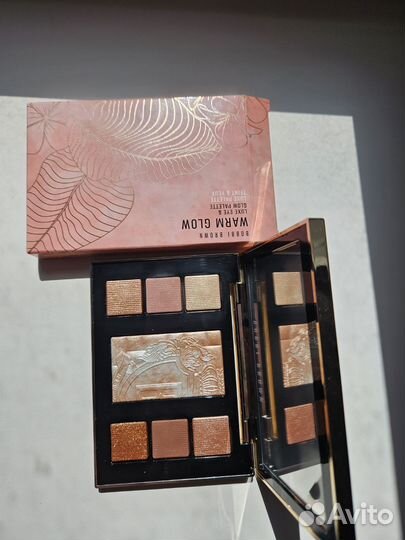 Bobbi brown warm glow
