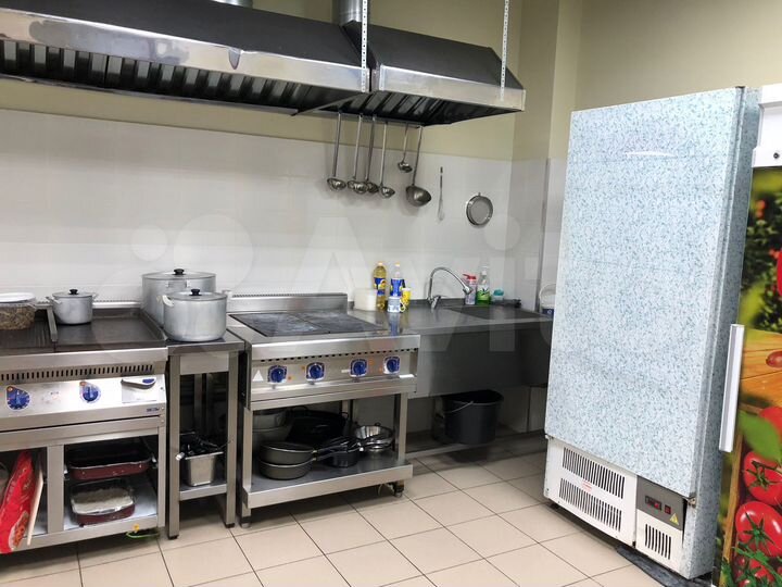 Общепит, 222.7 м²