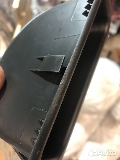 Ручка обивки передней двери левая Гранта, Калина 2