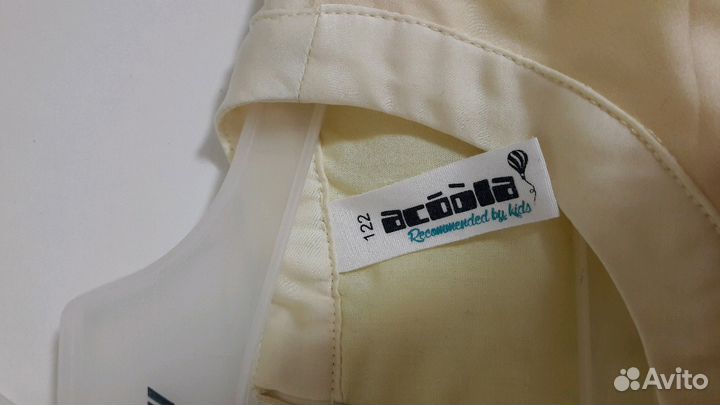 Платья 116-122