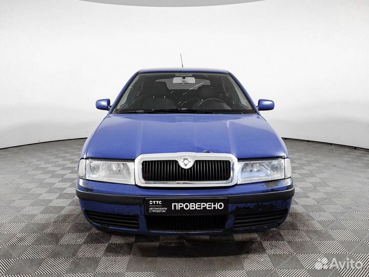 Skoda Octavia 1.4 МТ, 2008, 253 912 км