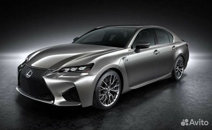 Lexus Керамика Бронь кузова