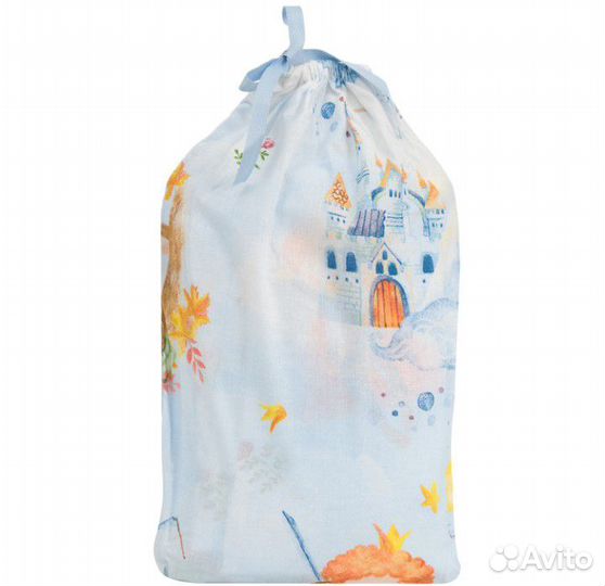 Новые 1,5 детские кпб для девочки и мальчика