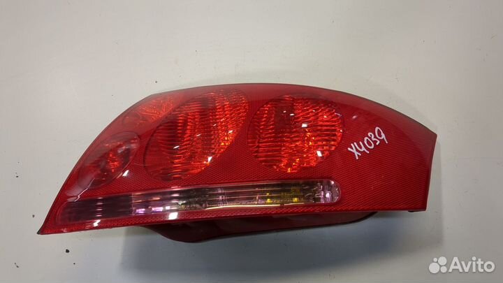 Фонарь (задний) Audi TT, 2000