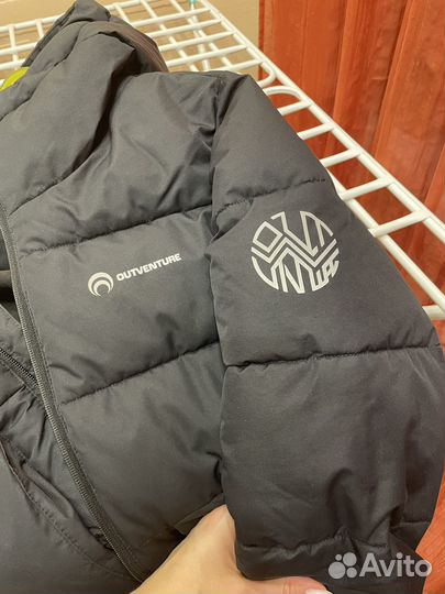 Пальто зимнее