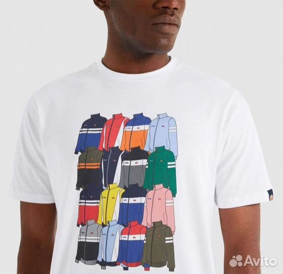 Футболка Ellesse S, M, L