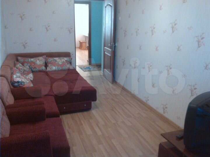 2-к. квартира, 46 м², 2/5 эт.