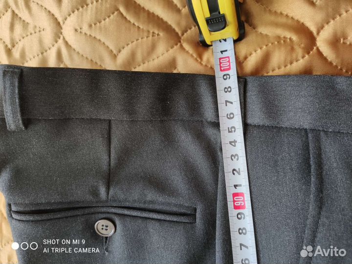 Мужской костюм