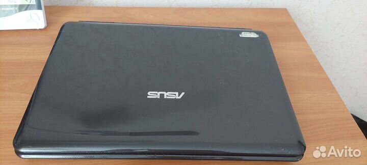 Ноутбук Asus K40AF на запчасти