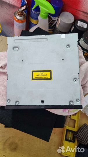 Блок упровления MMI ауди а6 с6