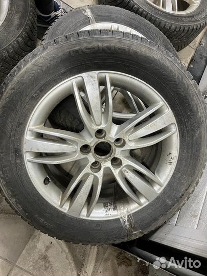 Nokian Tyres Hakkapeliitta 8 235/55 R17