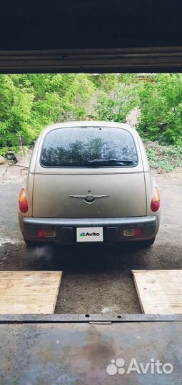 Chrysler PT Cruiser 2.4 AT, 2003, 300 000 км