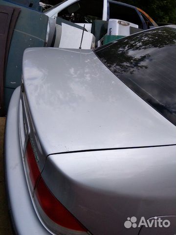 Крышка багажника саманд Иран ходро