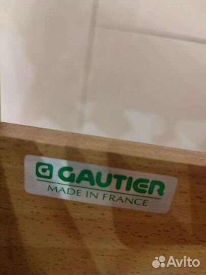 Компьютерный стол фирмы Gautier