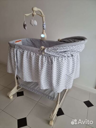 Люлька-колыбель Simplicity 4030 classic