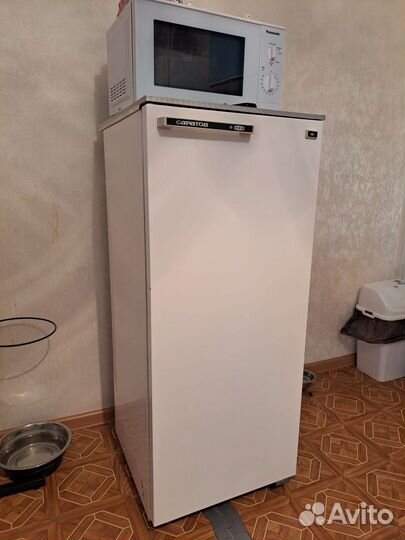 Морозилка Саратов в рабочем состоянии