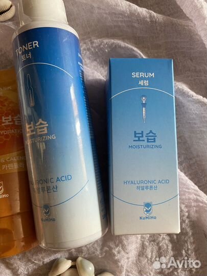 Корейская косметика KuMiHo