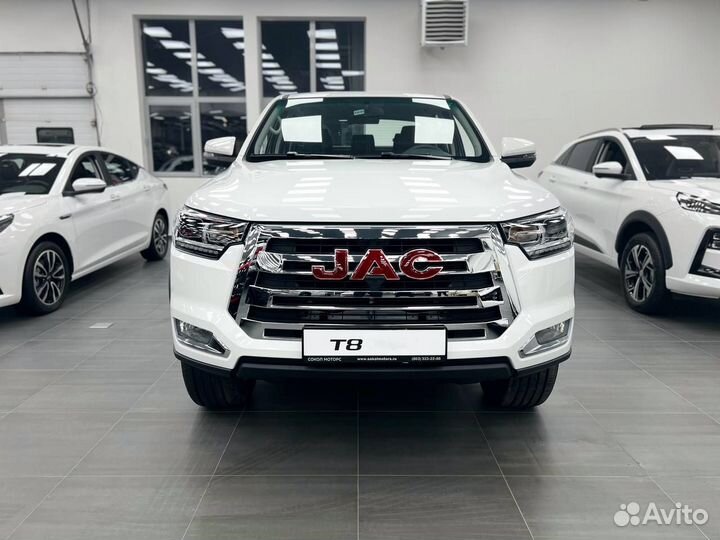 JAC T8 2.0 МТ, 2024