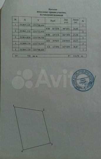Участок 8 сот. (ИЖС)