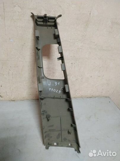 Обшивка стойки правая Nissan Teana J31 2003-2008