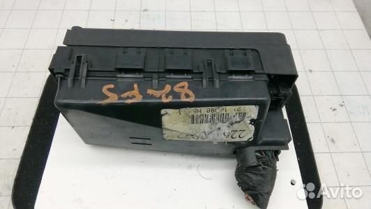 Блок предохранителей ford explorer 3 (82F05M101)