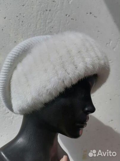 Шапка женская
