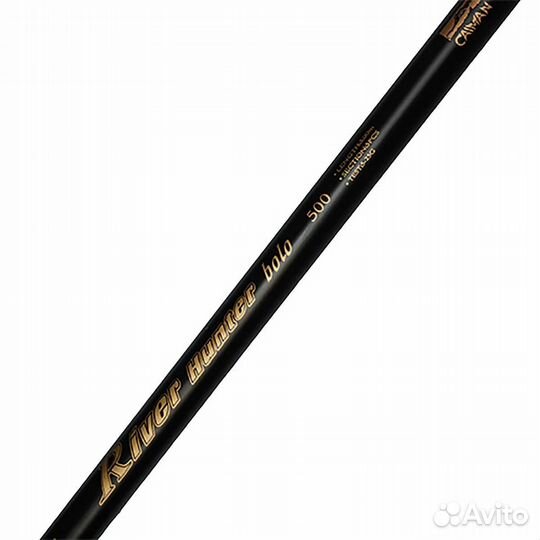 Удилище тел.Caiman River hanter bolо IM7 7-28г 4м