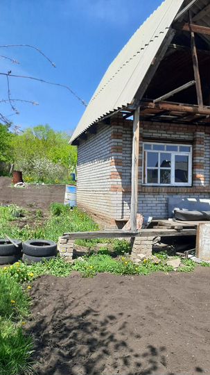 Дача 10 м² на участке 6,1 сот.